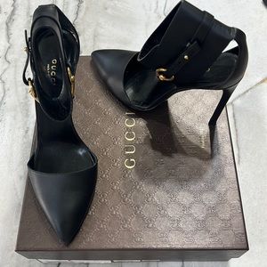 Gucci Lifford Pump Nero